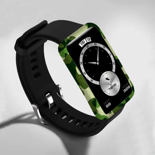 Huawei_Watch Fit_Army_Green_4